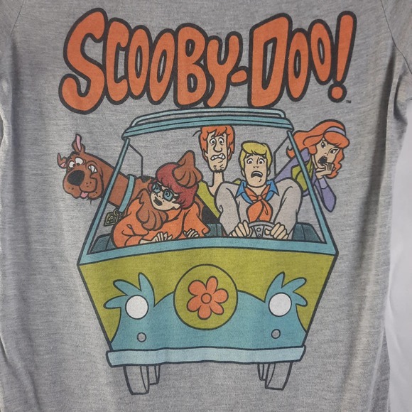 5/$25 Scooby-Doo, Shaggy, Velma, Daphne, Fred &  Mystery Machine Junior XS - Picture 2 of 5